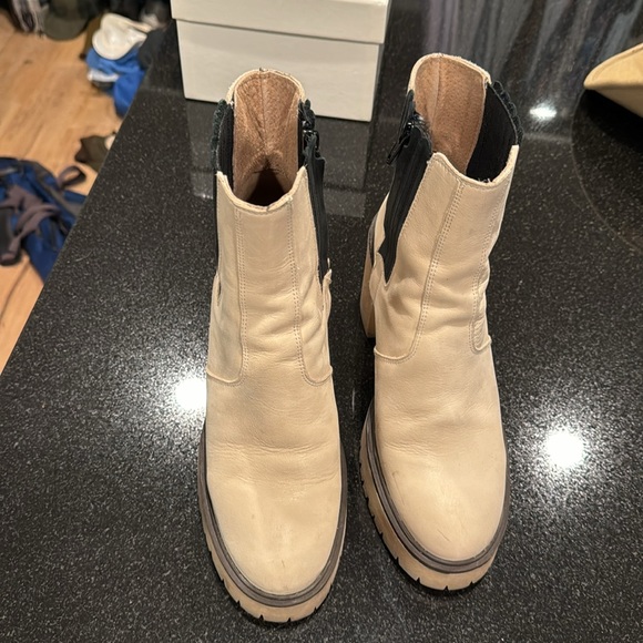 Free people booties size 40 - Picture 2 of 5